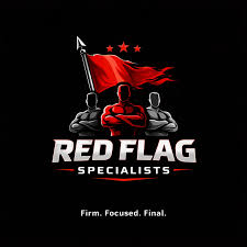 Red Flag Specialists logo